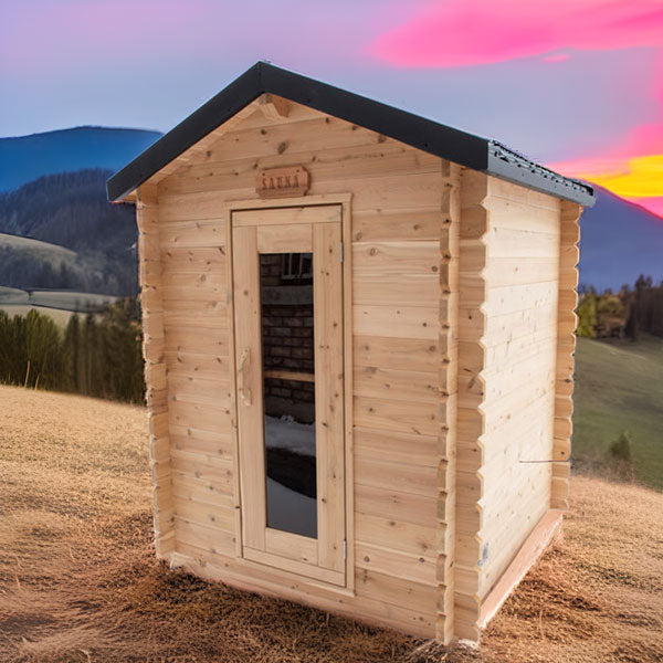 Granby Cabin Sauna