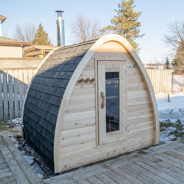 Electric MiniPOD Sauna