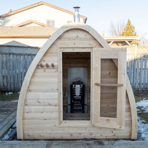 Electric MiniPOD Sauna