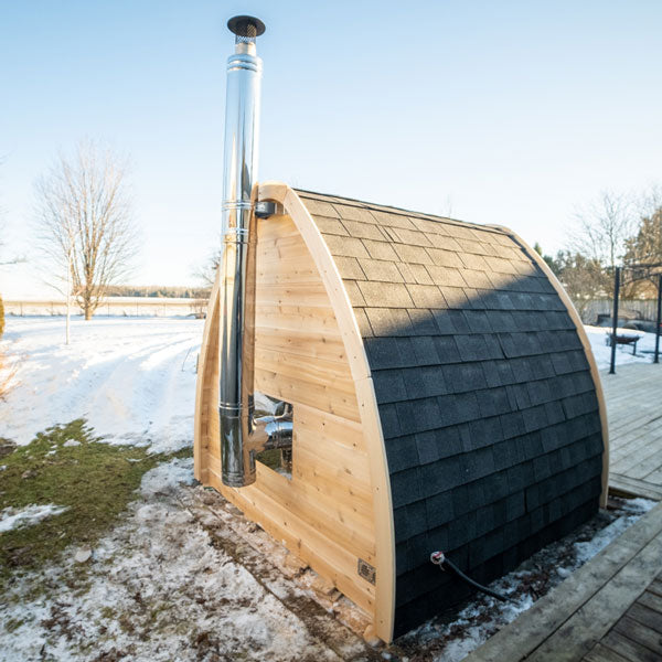 Electric MiniPOD Sauna