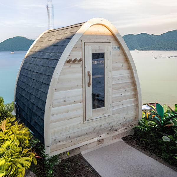 Electric MiniPOD Sauna