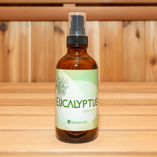 4oz Eucalyptus Sauna Essence