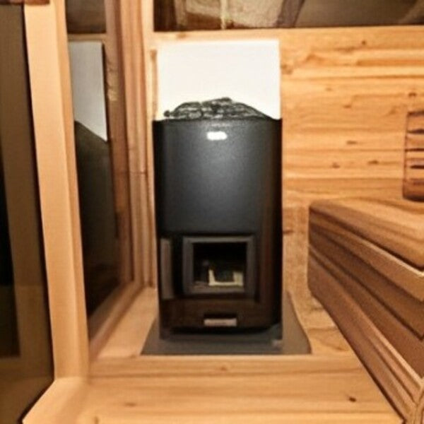 Serenity MP Barrel Sauna