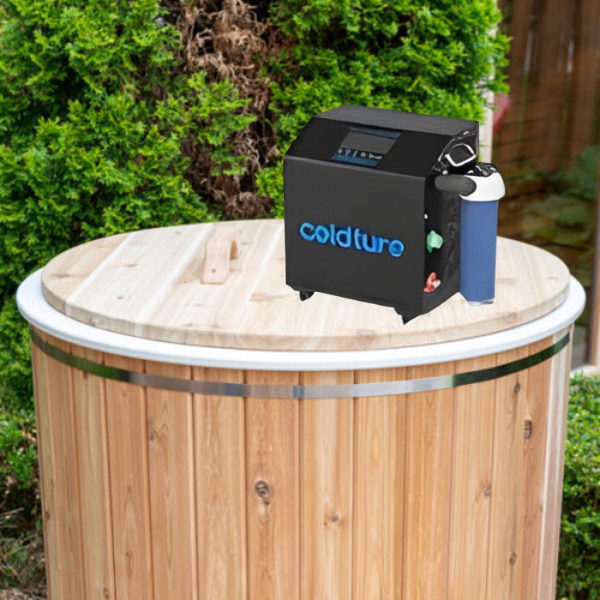 The Baltic Cold Plunge Tub