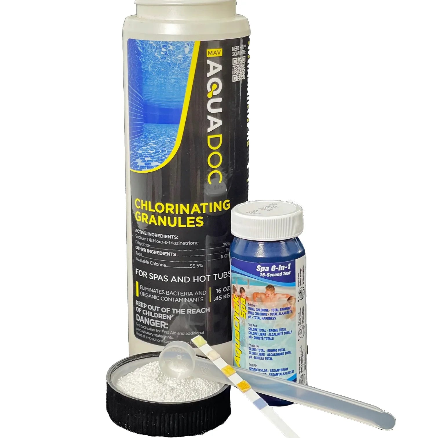 Chlorinating Kit