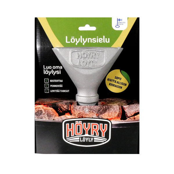 Loylyhoyry Sauna Steamer