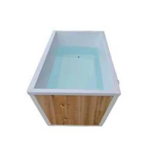 The Polar Plunge Tub